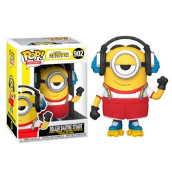 FUNKO POP! STUART PATINANDO SOBRE RUEDAS 902 - MINIONS 2