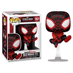 FUNKO POP! MILES MORALES 767 - SPIDERMAN