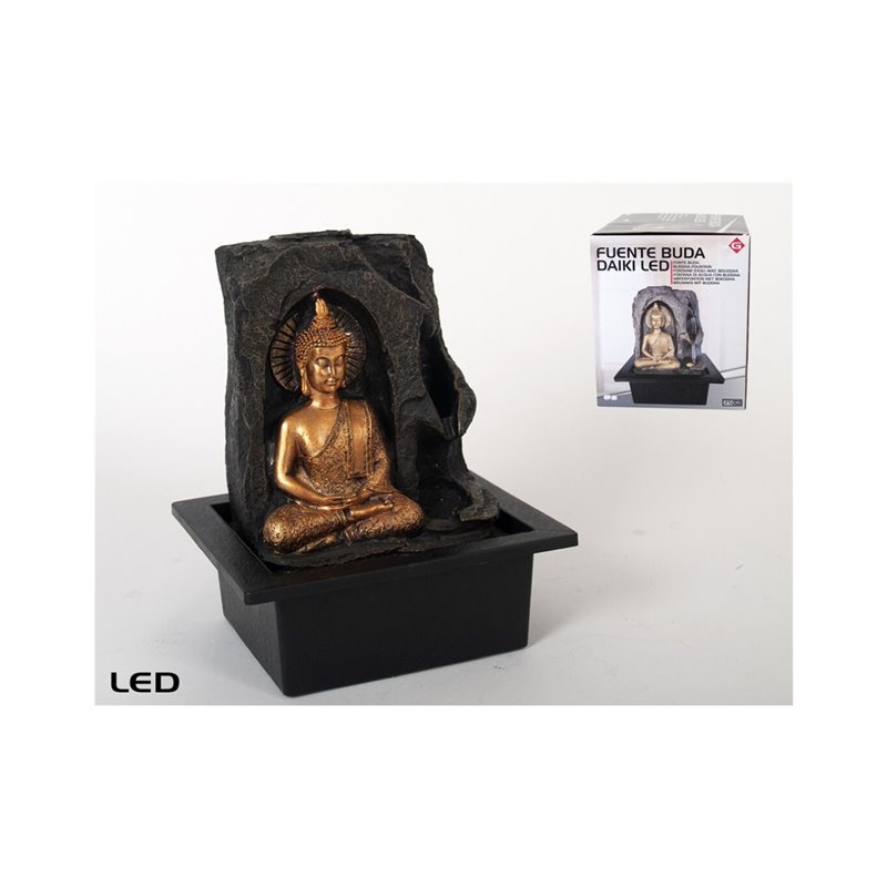 FUENTE BUDA DAKI LED 25x21x