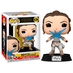 FUNKO POP! REY 434 - STAR WARS