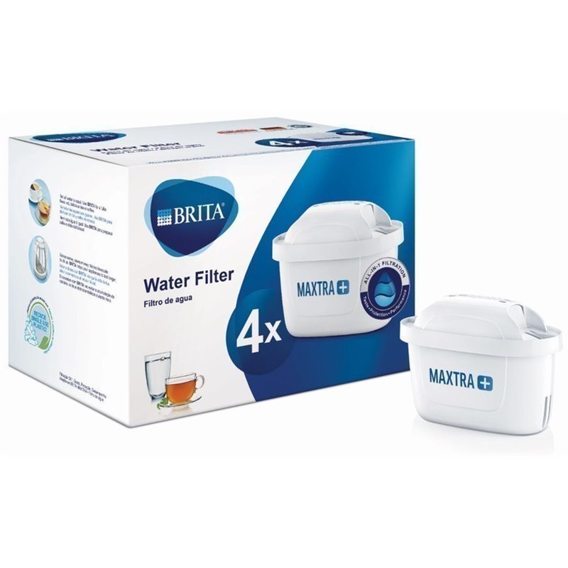 FILTRO PARA BRITA MAXTRA+ PACK 4