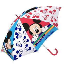 PARAGUAS INFANTIL AUTOMATICO MICKEY 40CM