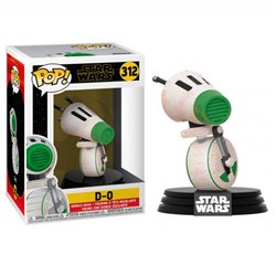 FUNKO POP! D - 0 312 STAR WARS