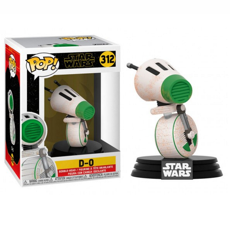 FUNKO POP! D - 0 312 STAR WARS