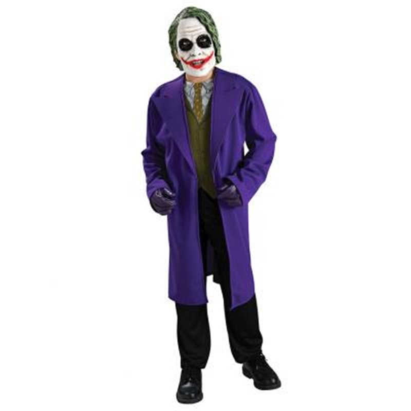 DISFRAZ THE JOKER INFANTIL