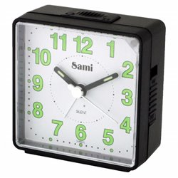 RELOJ DESPERTADOR SAMI S-9957L