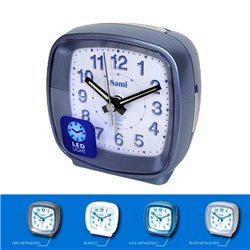 RELOJ DESPERTADOR SAMI S-9986L