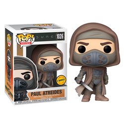 FUNKO POP MOVIES! PAUL ATREIDES 1026 EDICION LIMITADA - DUNC