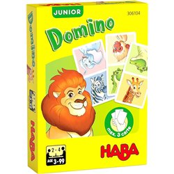 JUEGO DOMINO JUNIOR