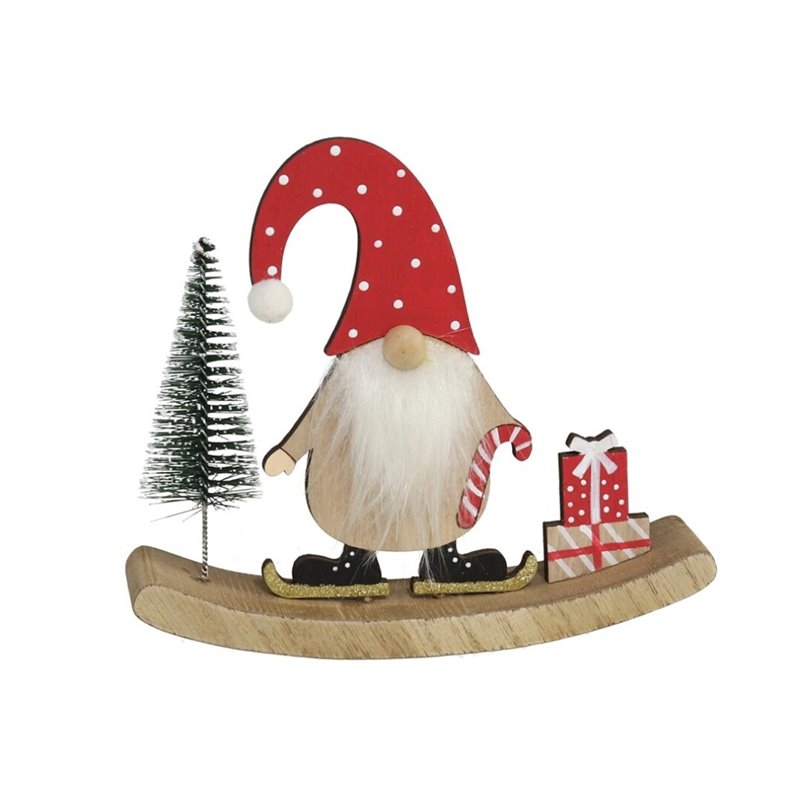 ESCENA TACO SANTA DE PIE DEC. 15X3X13,5C