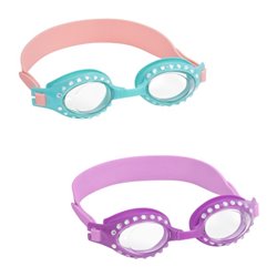 BESTWAY. HYDRO-SWIM. GAFAS DE NATACI�N SPARKLE`N SHINE