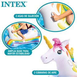 RIDE ON UNICORNIO 163X86 cm 3A+