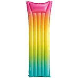 COLCHONETA ARCO IRIS 170X53X15 cm