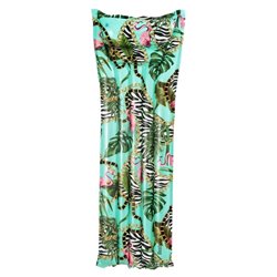 BESTWAY. COLCHONETA FLORAL FANTASY 183 X 69 CM