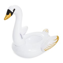 BESTWAY. CISNE INFANTIL CON ASAS 122 X 1.22 CM