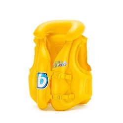 BESTWAY. SWIM SAFE. CHALECO INFLABLE 51 X 46 CM STEP B