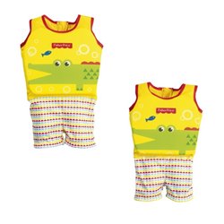 BESTWAY. FISHER-PRICE. BA�ADOR APRENDIZAJE RELLENO FOAM NI�OS. TALLAS SURTIDAS.