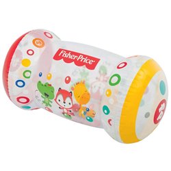 BESTWAY. FISHER PRICE. RODILLO HINCHABLE PARA PRIMEROS PASOS 64 X 33 X 33 CM.