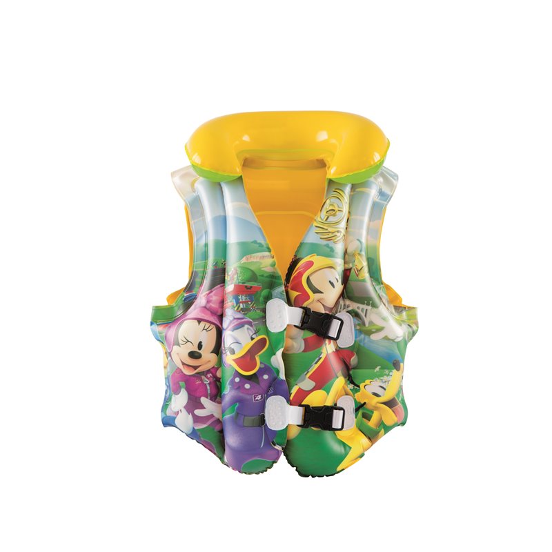 BESTWAY. MMRR. CHALECO INFLABLE 51 X 46 CM.