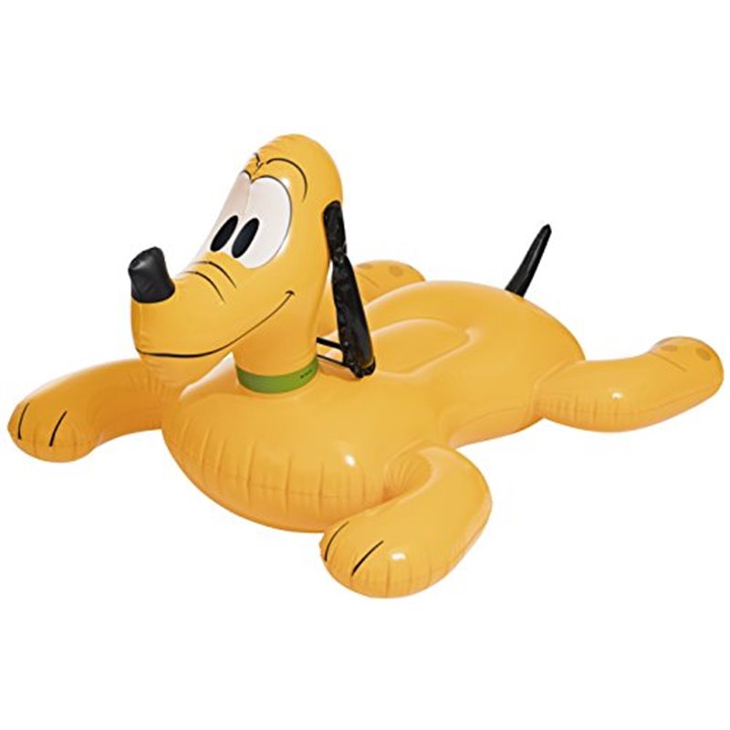 BESTWAY. MMRR. PERRO PLUTO INFLABLE 117X107 CM.