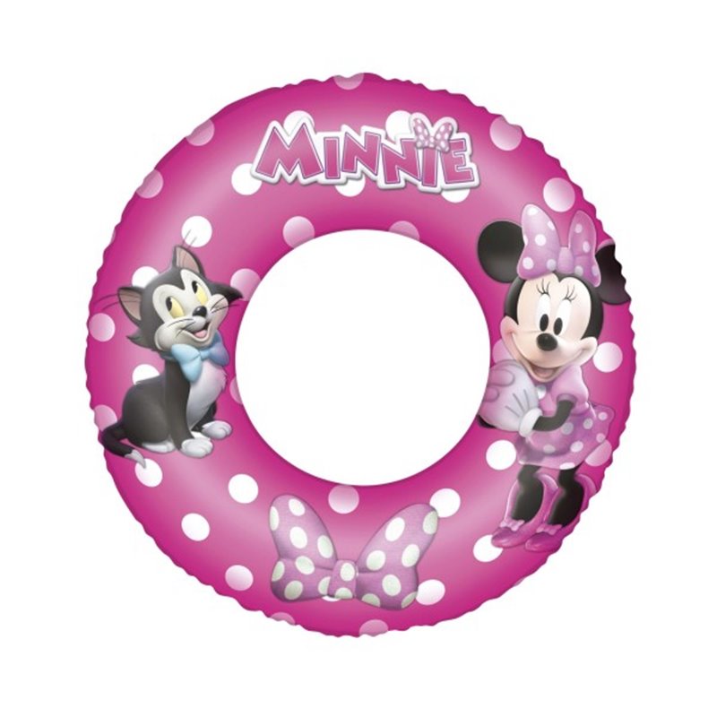 BESTWAY. MINNIE. FLOTADOR �56 CM.