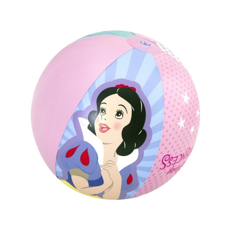 BESTWAY. PRINCESAS. PELOTA INFLABLE 51 CM.