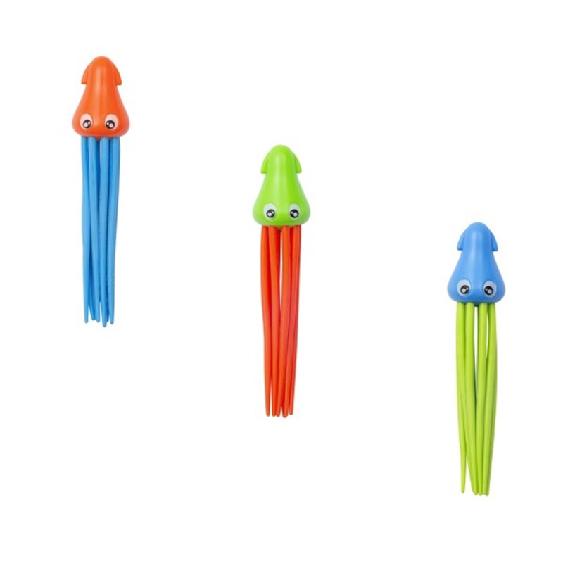 BESTWAY. HYDRO-SWIM. JUGUETES PARA BUCEAR SPEEDY SQUID