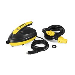 BESTWAY. HYDRO-FORCE. INFLADOR EL�CTRICO CONEXI�N A MECHERO COCHE 12V, PARA TABLA PADDLE SURF