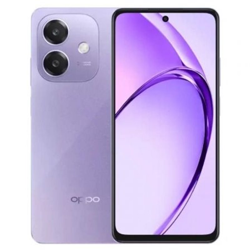 Smartphone Oppo A40 4GB/ 128GB/ 6.67"/ Lila