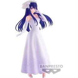 FIGURA AI BRIDAL DRESS OSHI NO KO 20CM