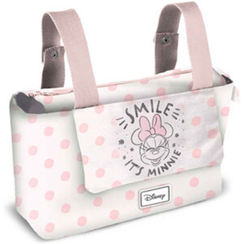 BOLSO MATERNIDAD MINNIE DISNEY