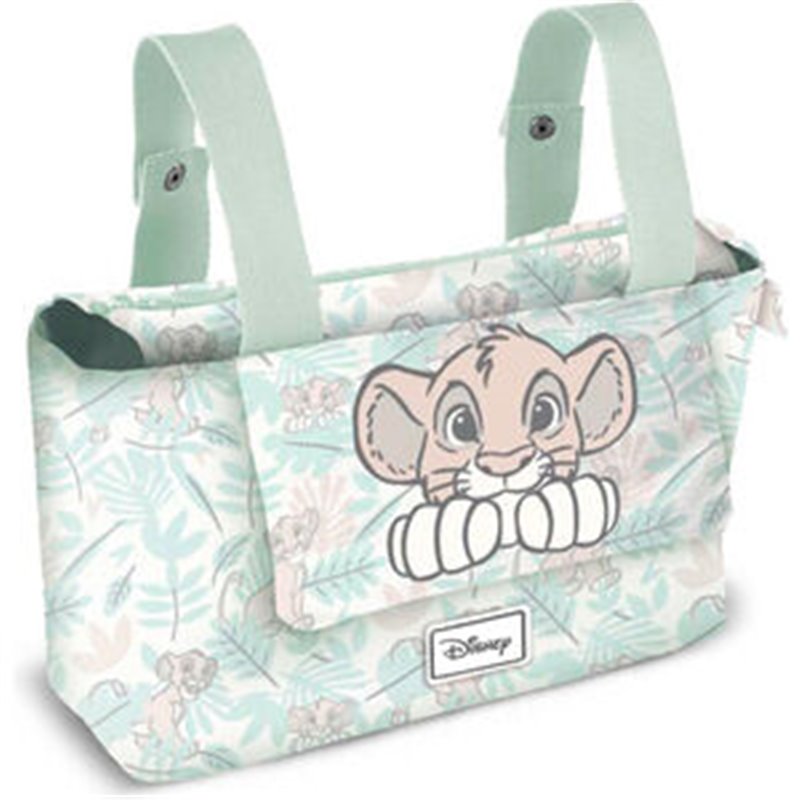 BOLSO MATERNIDAD EL REY LEON DISNEY