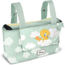 BOLSO MATERNIDAD CLOUDS PIOLIN TWEETY