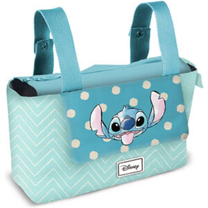 BOLSO MATERNIDAD LOVELY LILO Y STITCH DISNEY