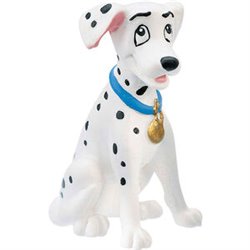 FIGURA PERDITA 101 DALMATAS DISNEY 6CM