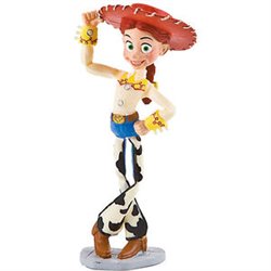 FIGURA JESSIE TOY STORY 4 DISNEY 10CM