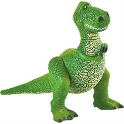 FIGURA REX TOY STORY 4 DISNEY 11CM