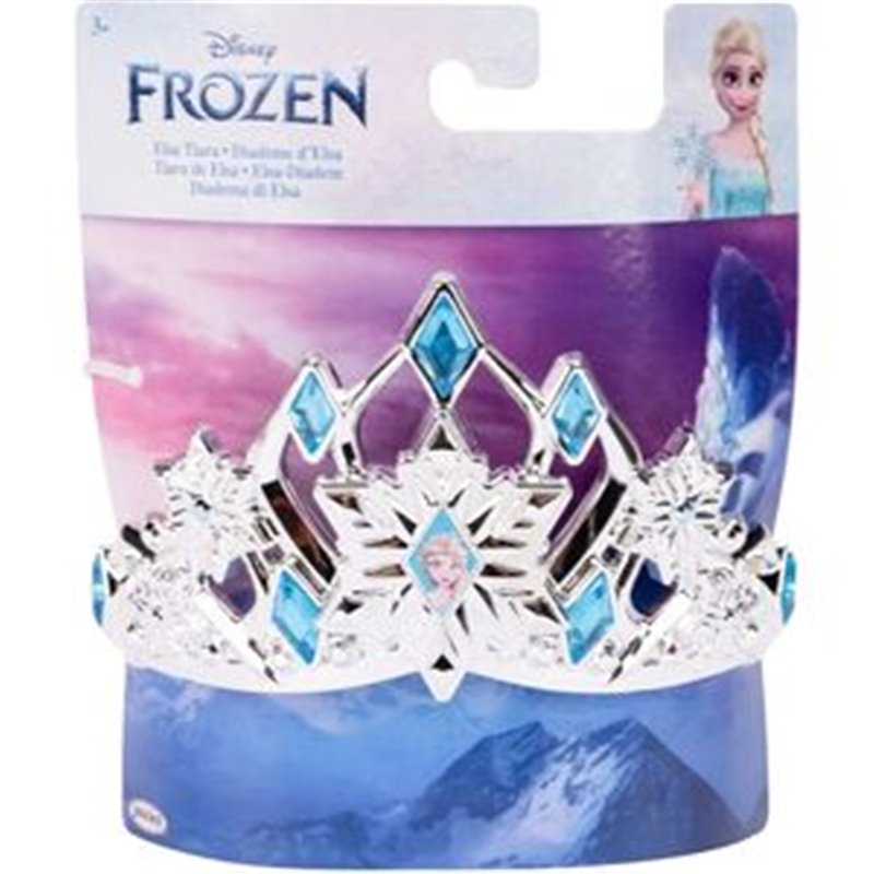 CORONA TIARA ELSA FROZEN DISNEY