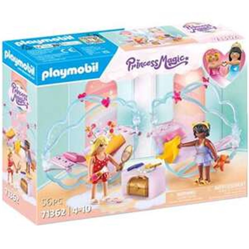 PLAYMOBIL FIESTA DE PRINCESAS EN LAS NUBES