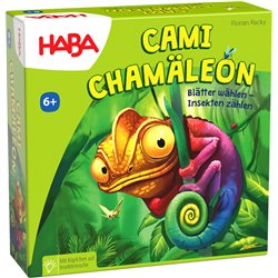 JUEGO CAMI CAMALEON