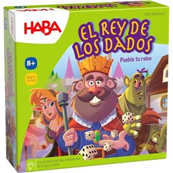 JUEGO EL REY DE LOS DADOS