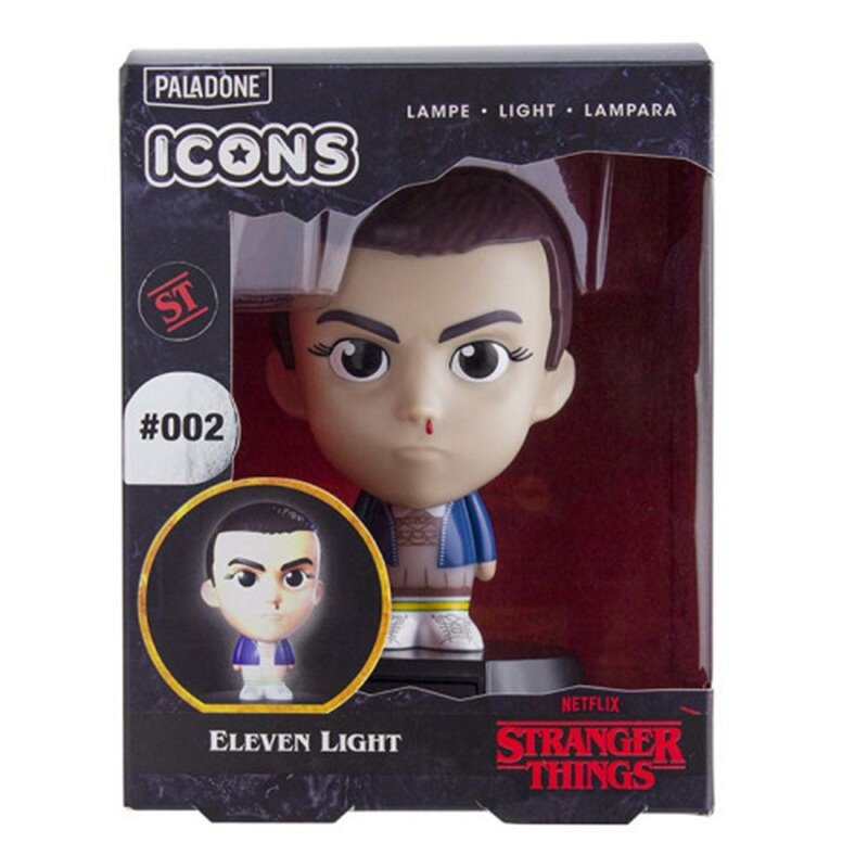 LÁMPARA ICONS ONCE 12 CM PALADONE REDSTRING PP9780ST