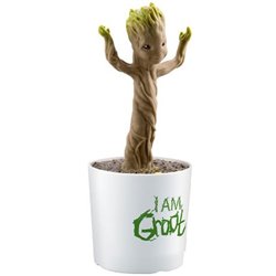 FIGURA ROBÓTICA GROOT EKIDS REDSTRING GG-408.11MV7