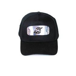 GORRA NARUTO ALDEA DE LA HOJA (EXCLUSIVA) GEEK REDSTRING NA-9600