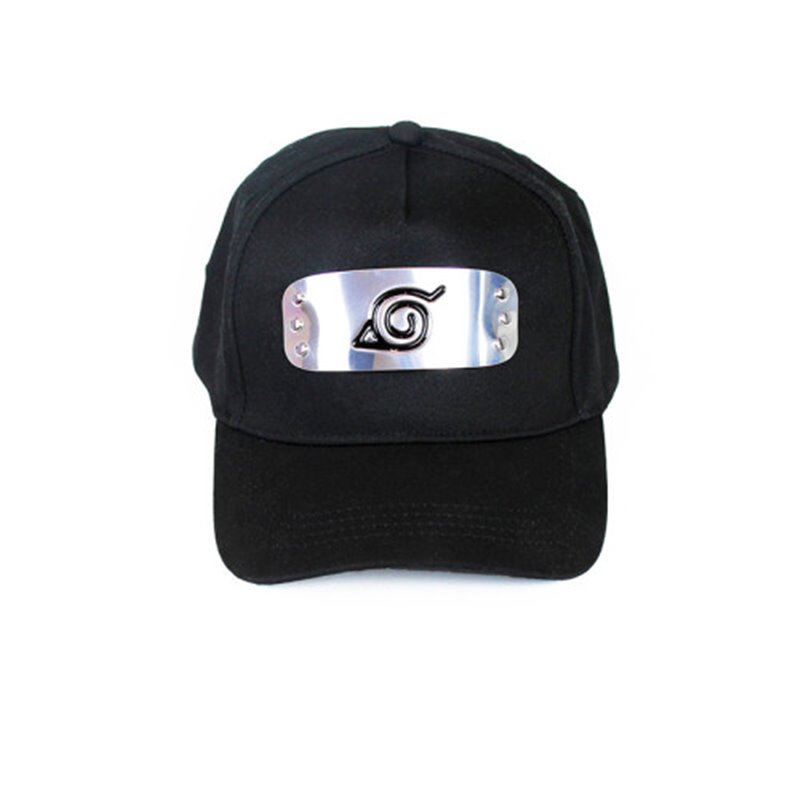 GORRA NARUTO ALDEA DE LA HOJA (EXCLUSIVA) GEEK REDSTRING NA-9600