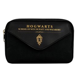 ESTUCHE MULTIBOLSILLO HARRY POTTER HOGWARTS BLUE SKY REDSTRING HP148277