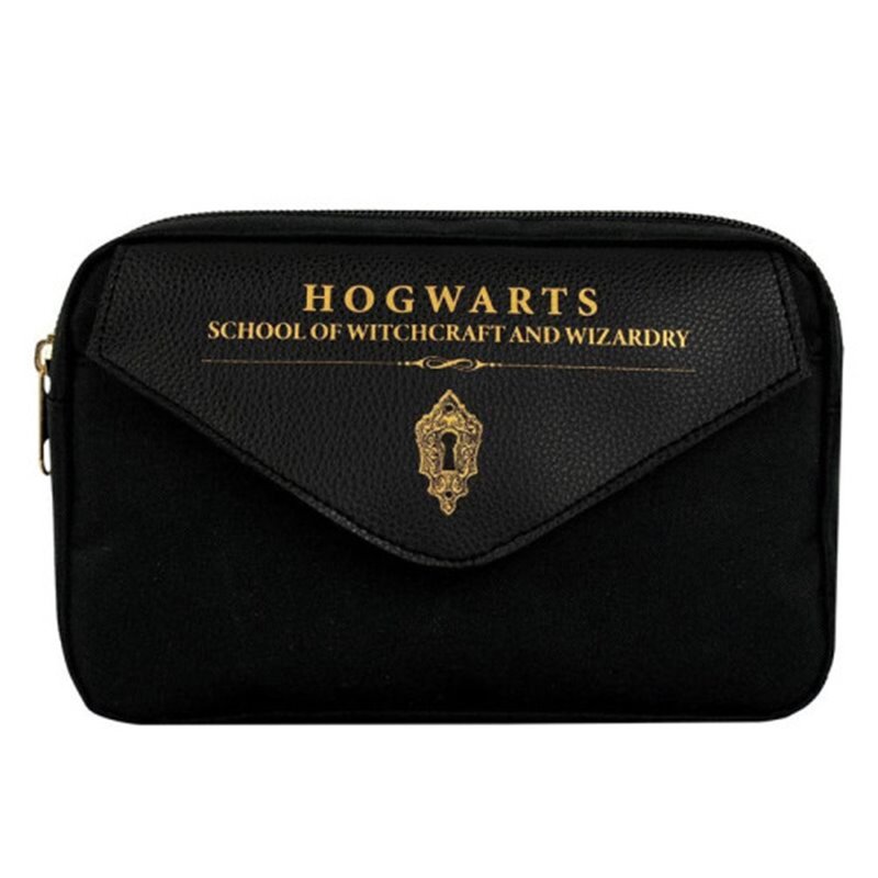 ESTUCHE MULTIBOLSILLO HARRY POTTER HOGWARTS BLUE SKY REDSTRING HP148277