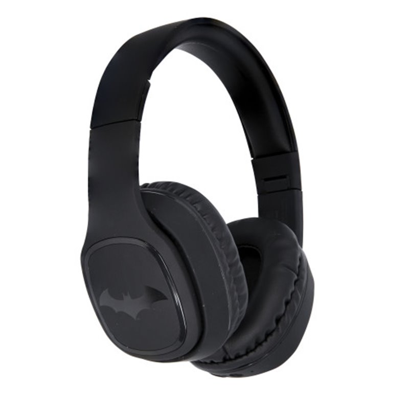 AURICULARES TWEEN BT LOGO BATMAN EL CABALLERO OSCURO NEGRO OTL TECHNOLOGIES REDSTRING DC0667