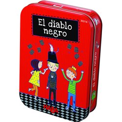 JUEGO EL DIABLO NEGRO