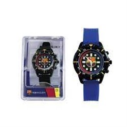 Reloj Pulsera Barcelona Negro